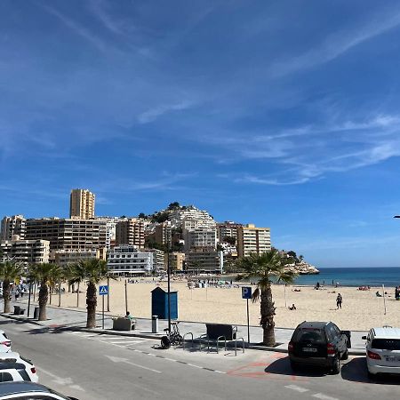 Ferienwohnung Mar & Sol Cala de Finestrat Exterior foto
