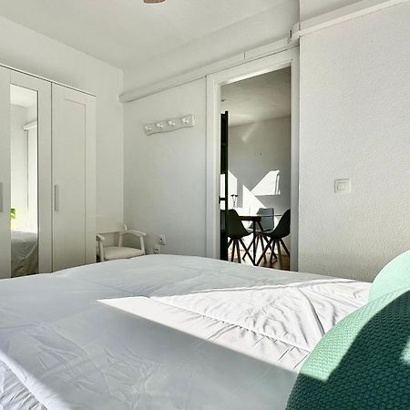 Ferienwohnung Mar & Sol Cala de Finestrat Exterior foto