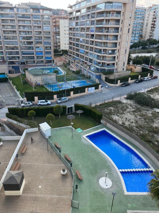 Ferienwohnung Mar & Sol Cala de Finestrat Exterior foto